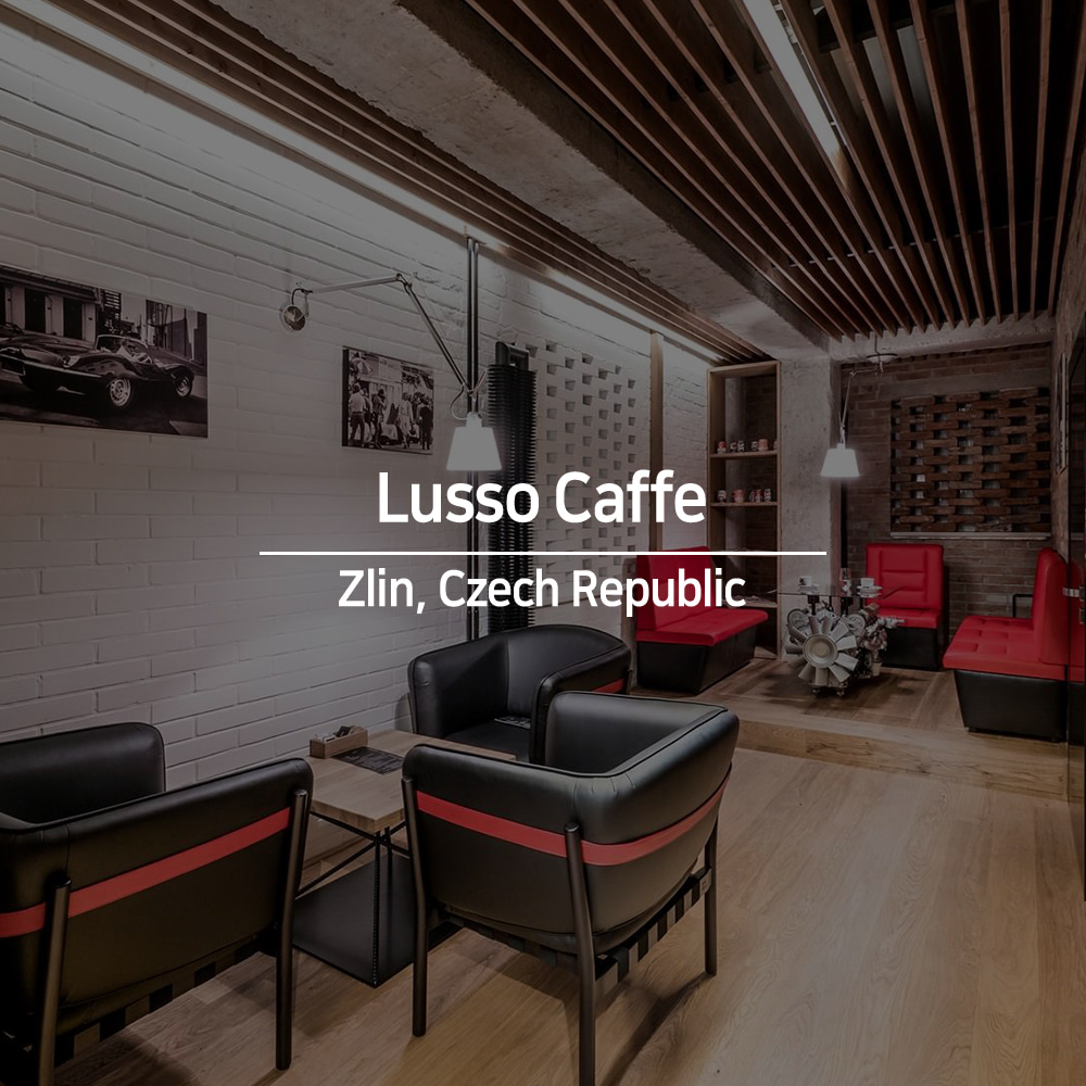 Lusso Caffe - Zlin, Czech Republic