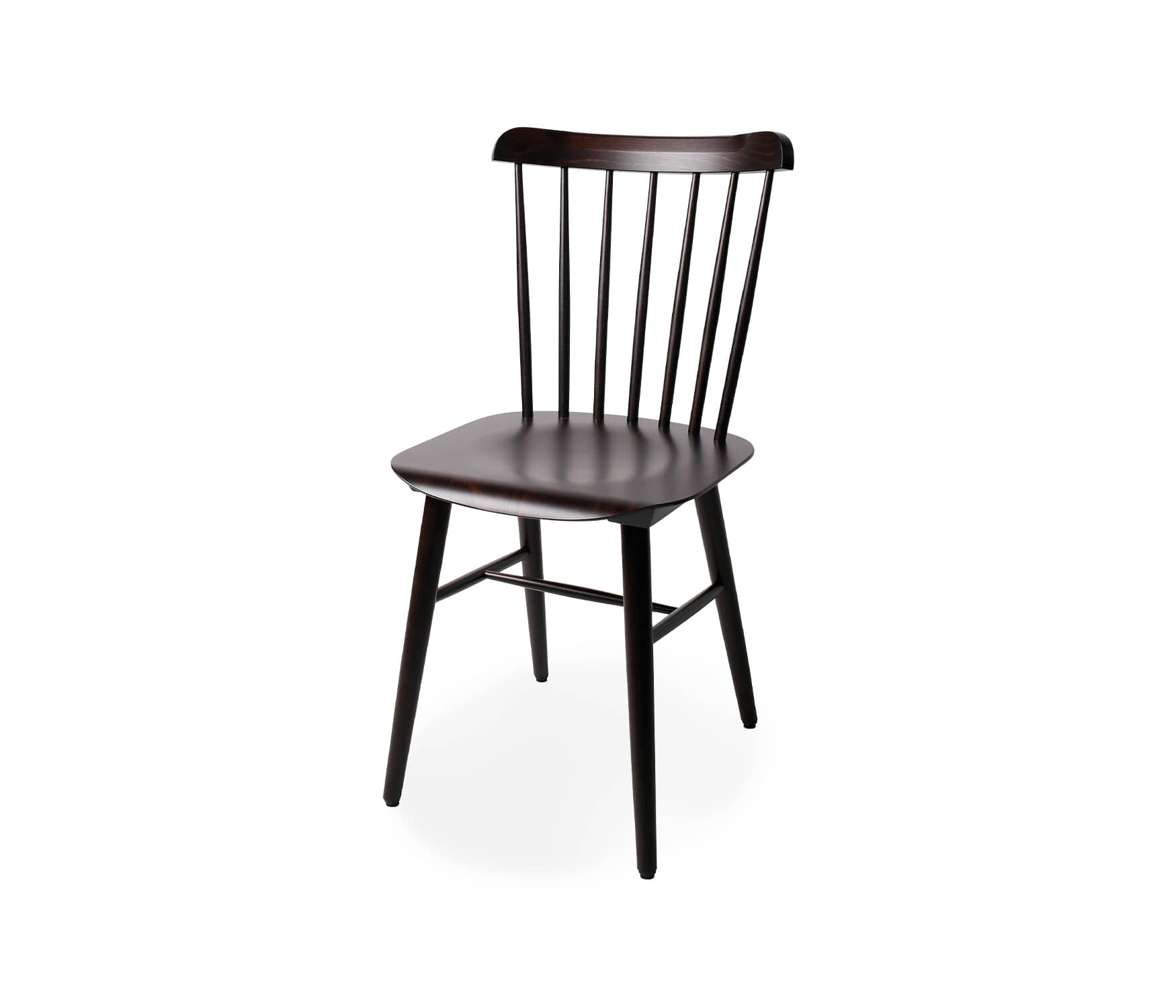 Chair Ironica - Coffee