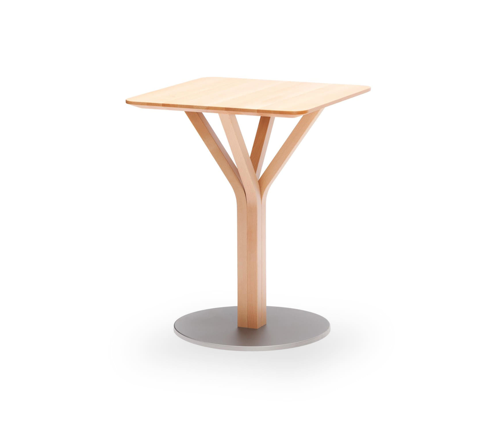 Table Bloom Central 271 W600 - Light Natural
