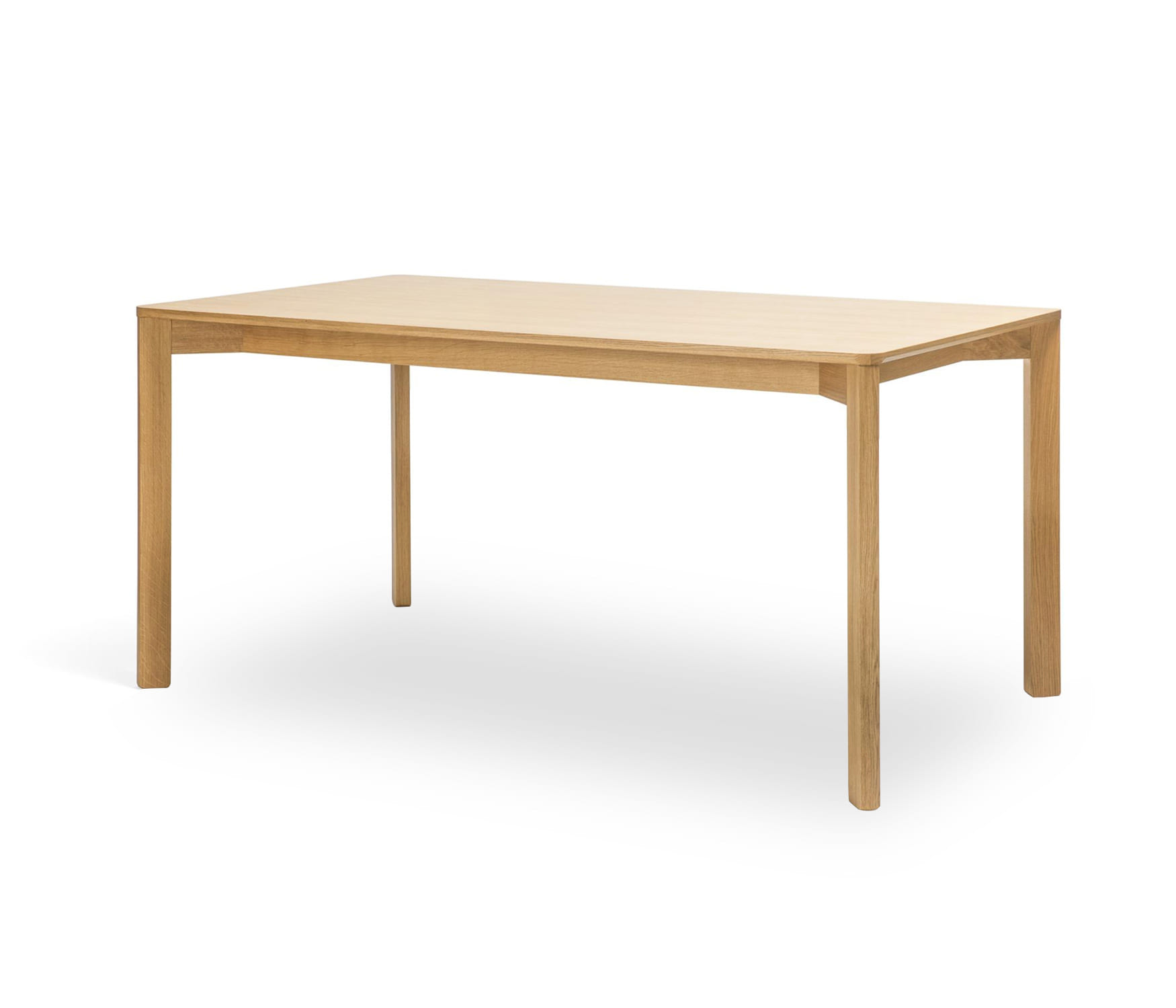 Table Lasu W1600 - Natural/Oak