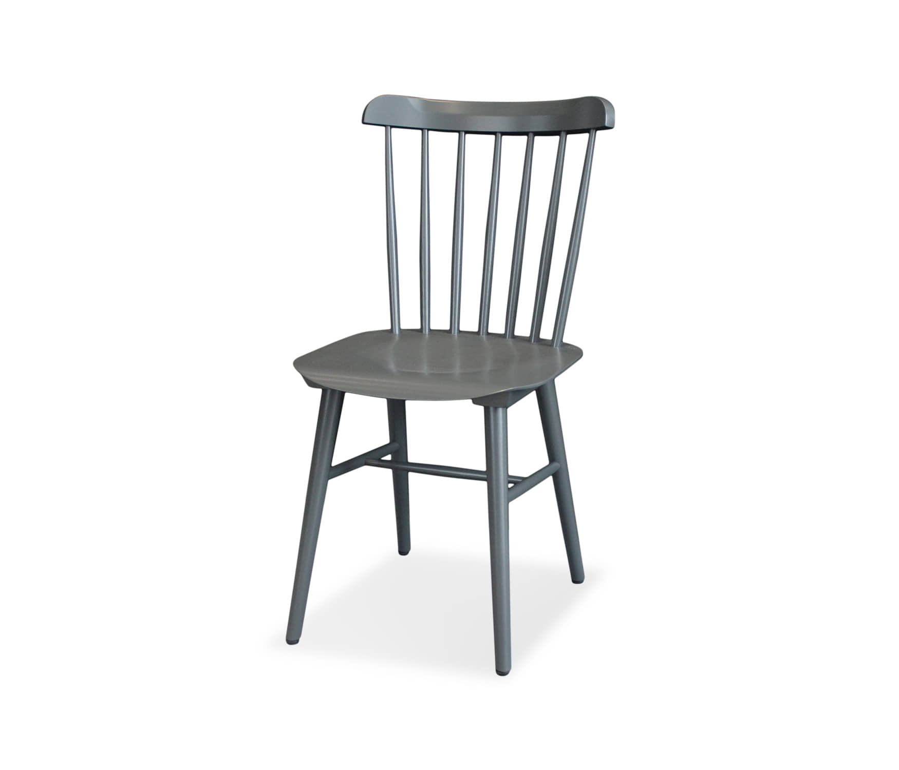 Chair Ironica - Grey Shadow