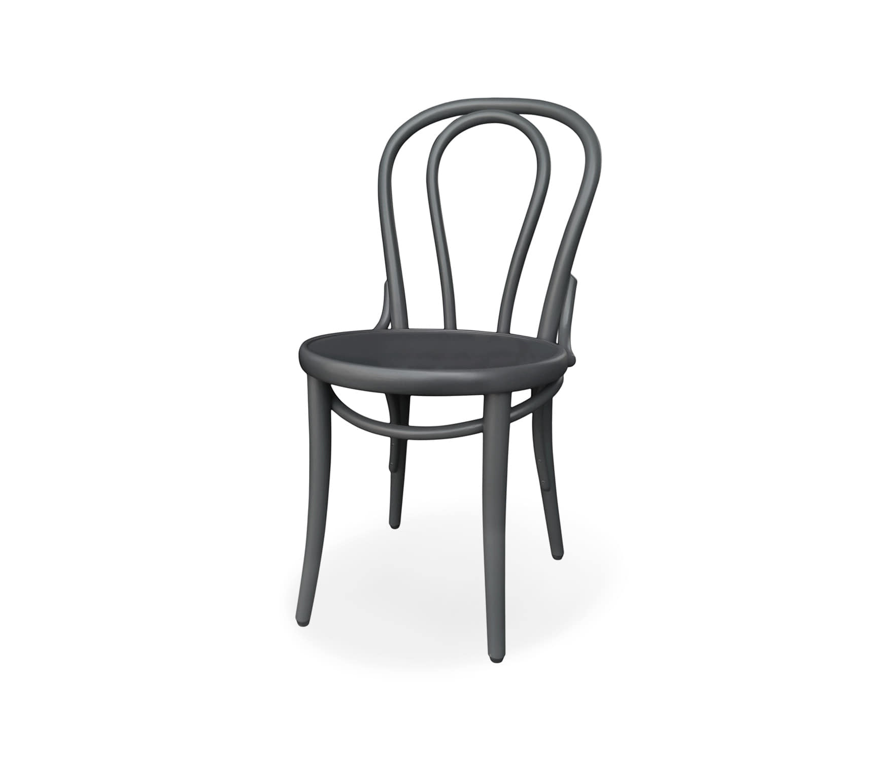 Chair 18 - Grey Shadow