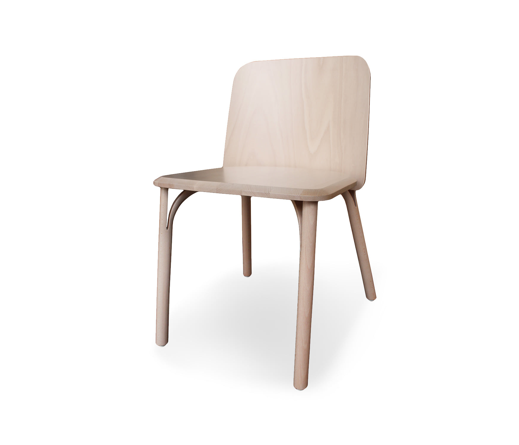 Chair Split - Light Natural