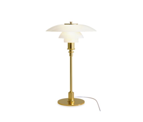 PH 3/2 Table lamp_Brass