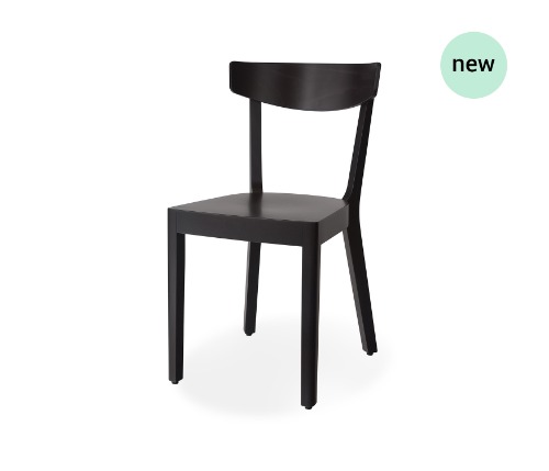 Chair Prag - Dark Wenge