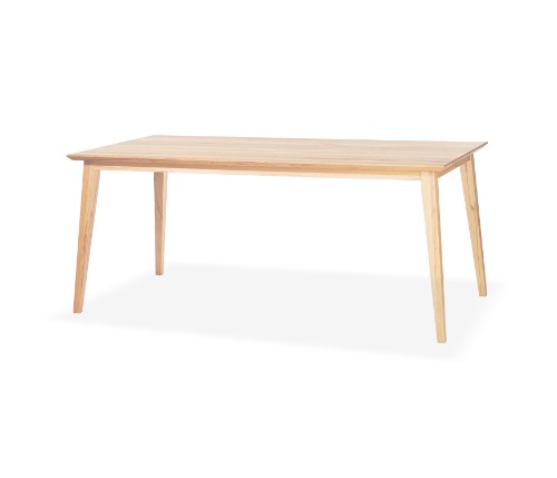 Table ylland W1400/2000 Extension - Light Natural