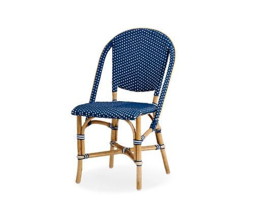 Sofie Chair - Navy Blue