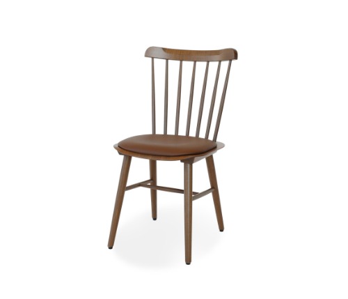 Chair Ironica - Nougat/Grain Espresso 21