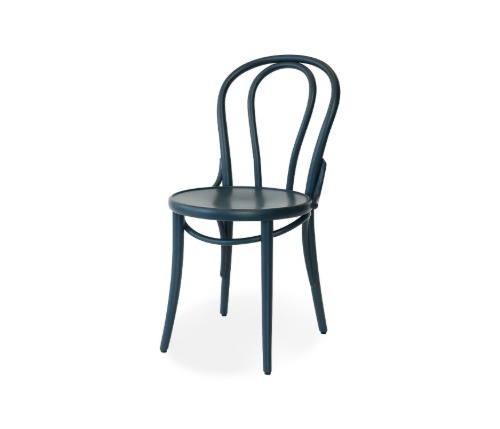 Chair 18 - Ocean Blue
