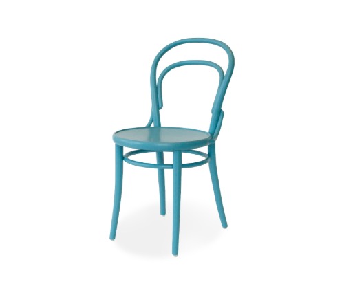 Chair 14 - Opal Blue
