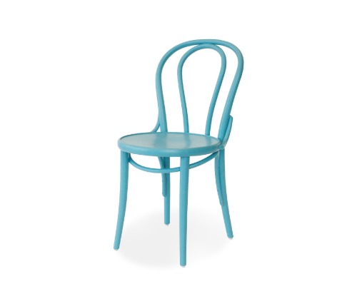 Chair 18 - Opal Blue