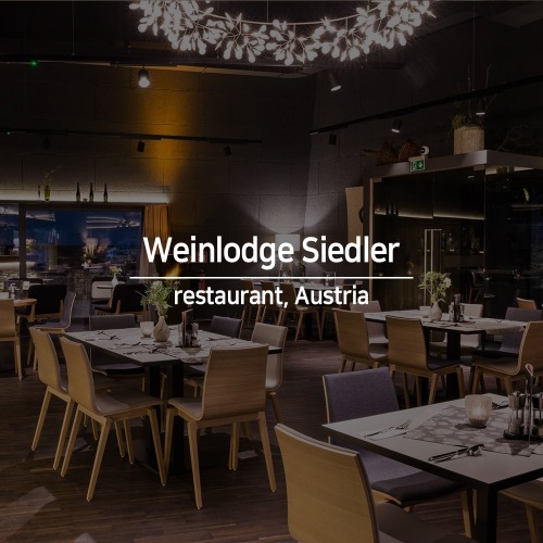 Weinlodge Siedler - restaurant, Austria