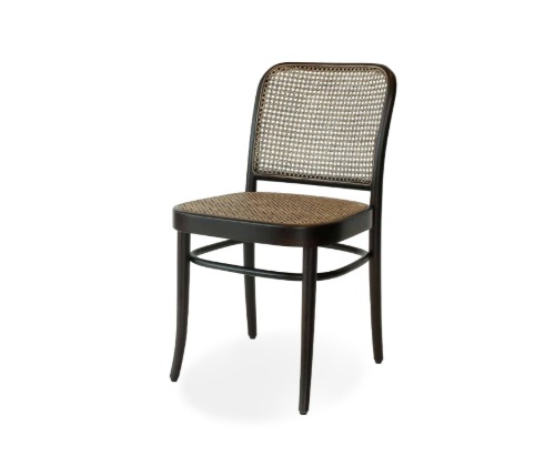 Chair 811 - Coffee/Antique Cane