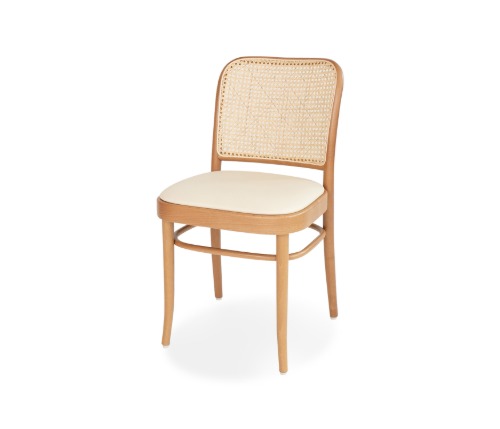 Chair 811 - Natural/Grain Crema 02/Cane