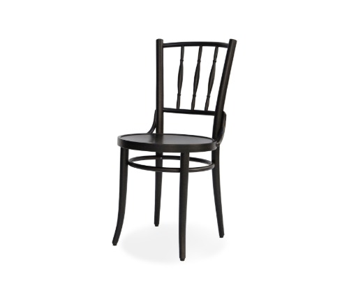 [8월말 입고 예정]Chair Dejavu 378 - Dark Wenge