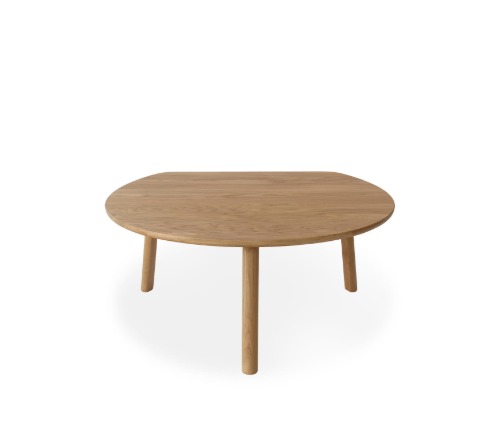 YYY Coffee Table W800 - Natural/Oak