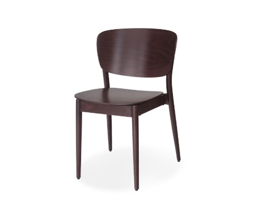 Chair Valencia - Dark Chocolate