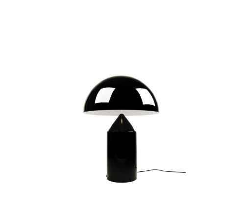 Atollo nero Table Lamp 238 - Black