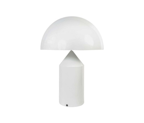 Atollo Bianco Table Lamp - White