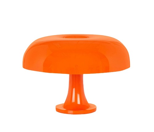 네소 테이블 램프 - 오렌지