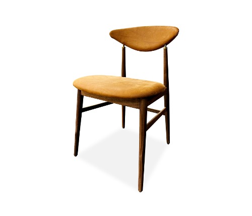 [주문제작]Gent Dining Chair - American Walnut