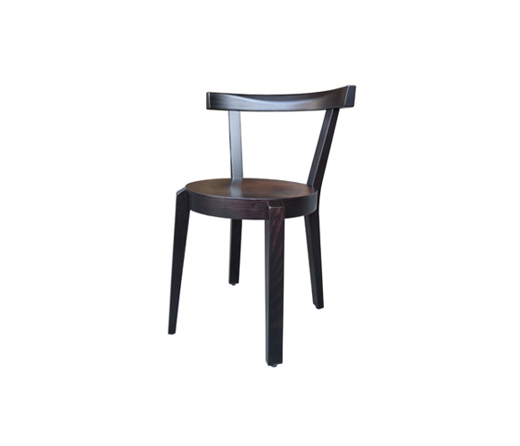 Chair Punton - Dark Wenge