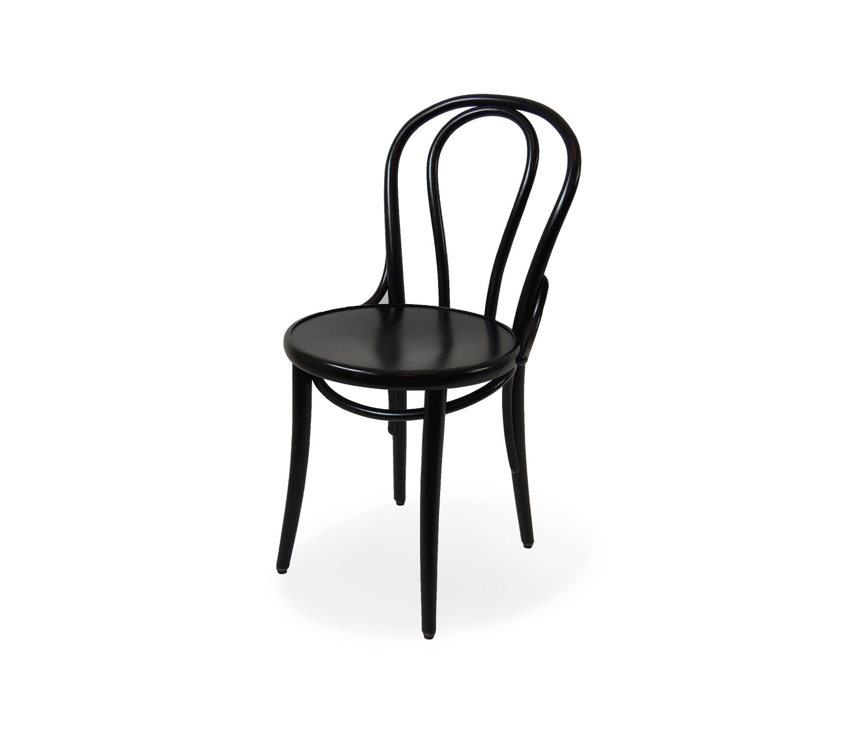 Chair 18 - Black Grain
