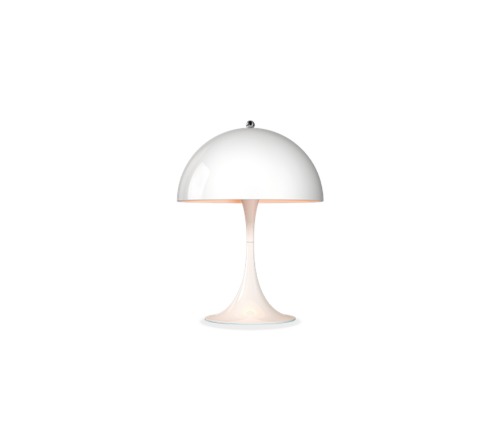 Panthella MINI Table lamp_White