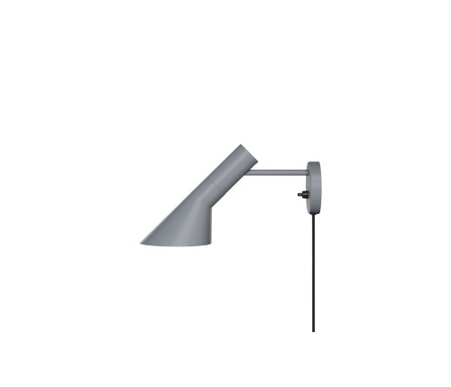 AJ Wall lamp Dark grey