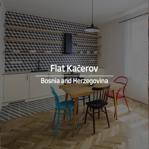 Flat Kačerov - Prague, Czech Republic