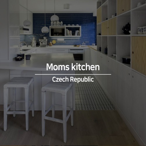 Moms kitchen - Czech Republic