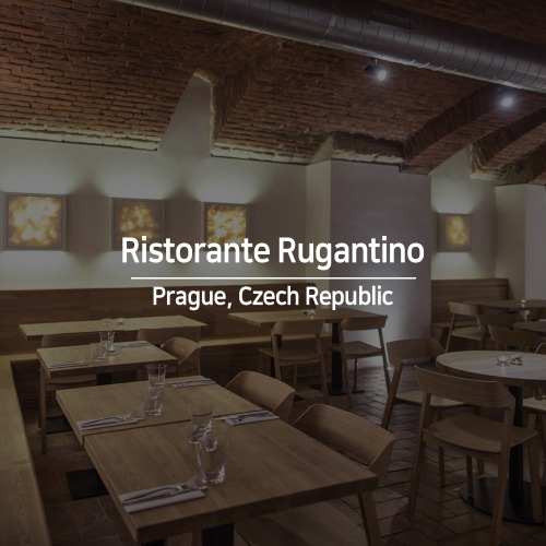 Ristorante Rugantino - Prague, Czech Republic