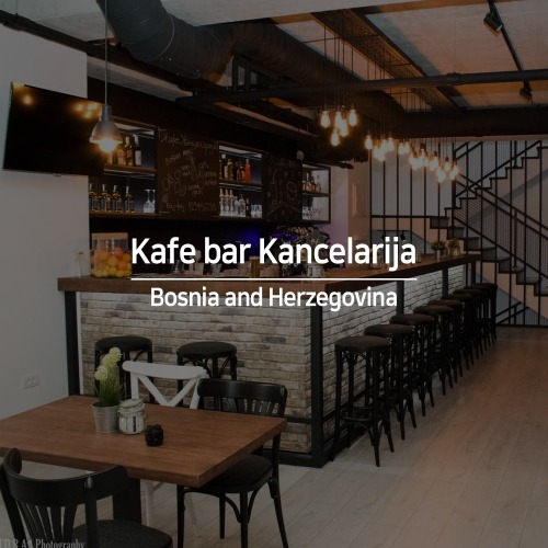 Kafe bar Kancelarija - Bosnia and Herzegovina