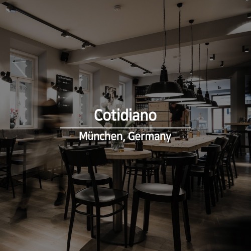 Cotidiano - München, Germany