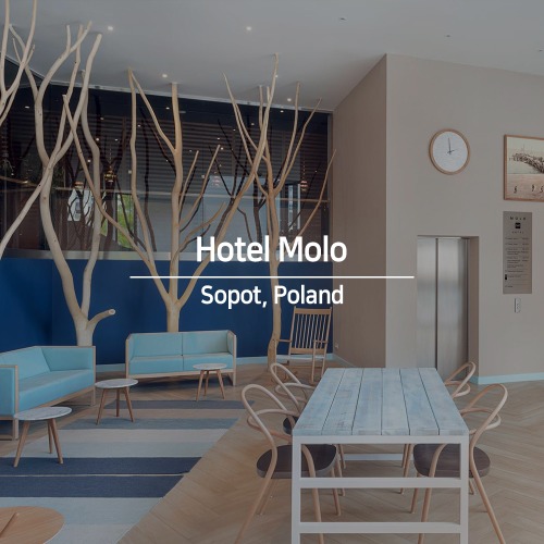 Hotel Molo - Sopot, Poland