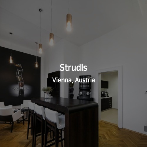 Strudls - Vienna, Austria