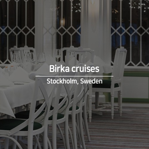 Birka cruises - Stockholm, Sweden