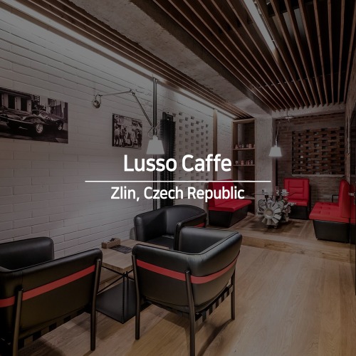 Lusso Caffe - Zlin, Czech Republic
