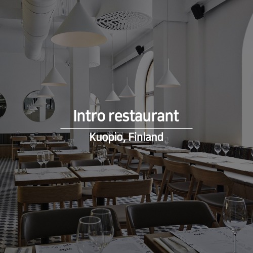Intro-restaurant