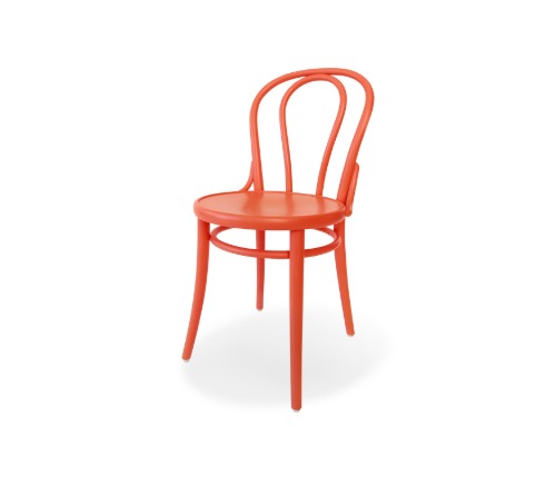 Chair 18 - Salmon Pink