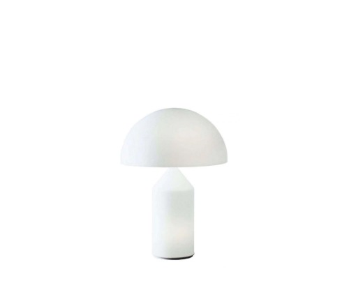 Atollo Vetro  Desk Lamp 236 - White