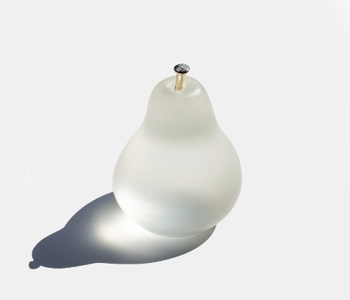 Pear Paperweight