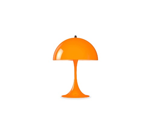 Panthella MINI Table lamp_Orange